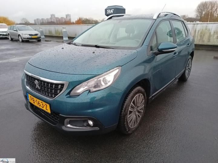 Peugeot 2008 (2017)