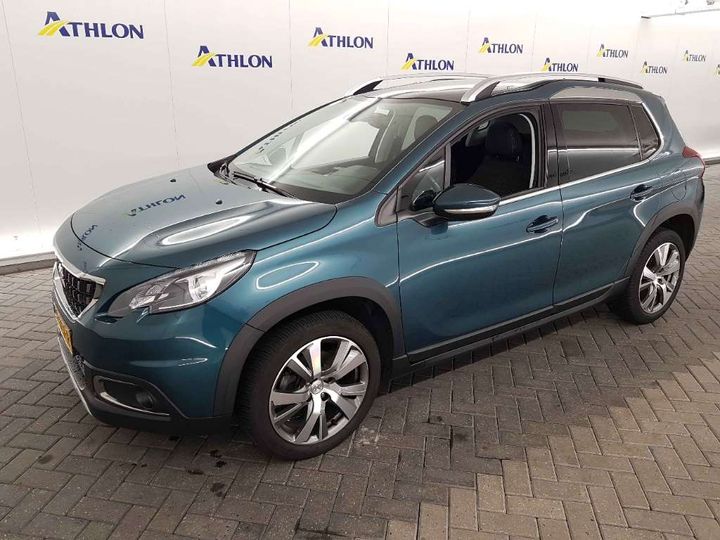 Peugeot 2008 (2019)