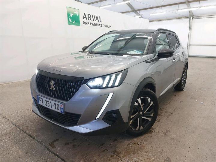 Peugeot 2008 (2021)