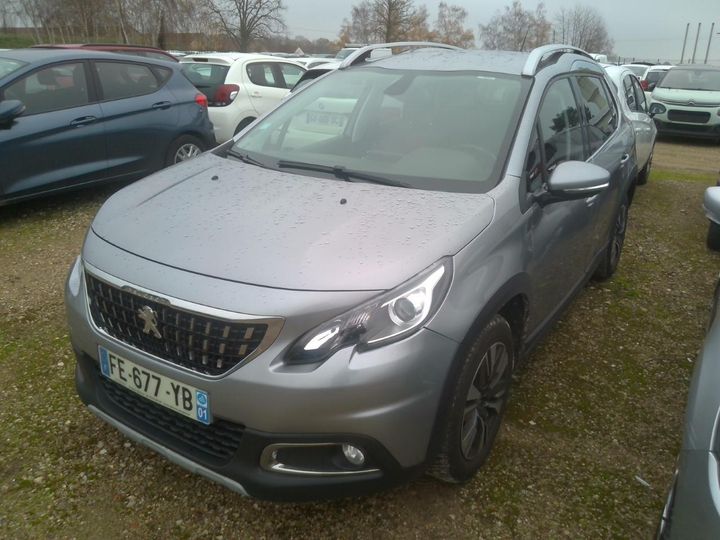 Peugeot 2008 (2019)