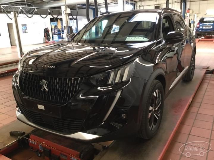 Peugeot 2008 suv (2021)