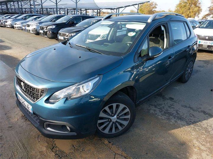 Peugeot 2008 (2018)