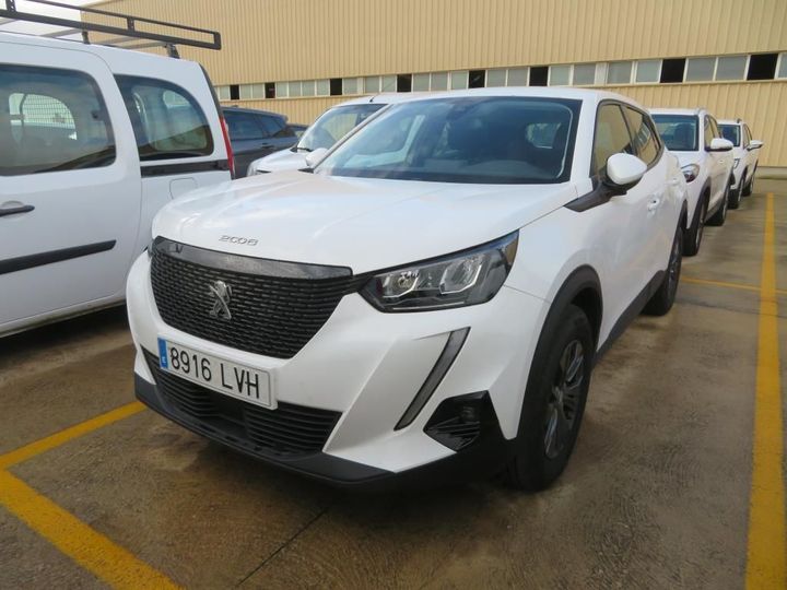 Peugeot 2008 (2021)