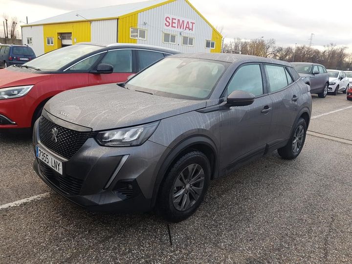 Peugeot 2008 (2021)