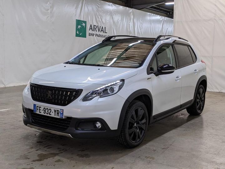 Peugeot 2008 (2019)