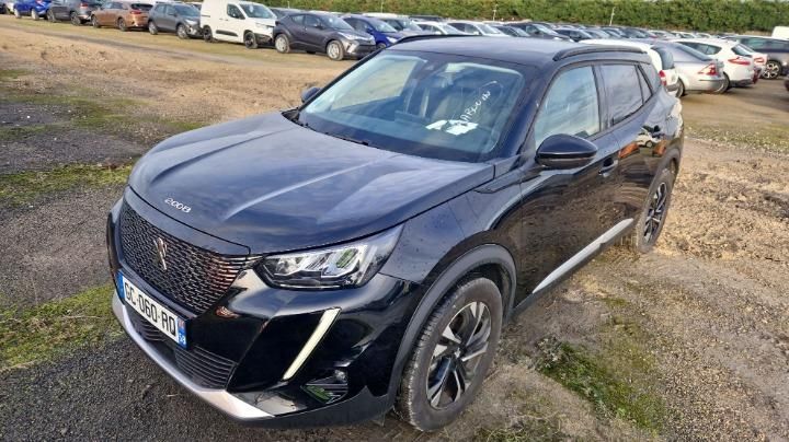 Peugeot 2008 suv (2021)