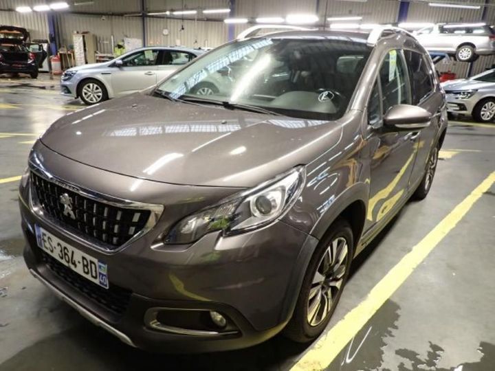 Peugeot 2008 (2017)
