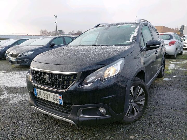 Peugeot 2008 (2017)