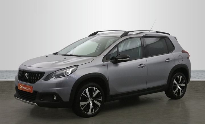 Peugeot 2008 (2017)