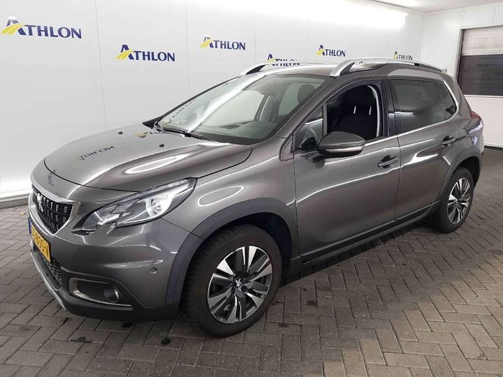 Peugeot 2008 (2018)