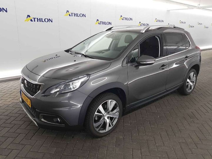 Peugeot 2008 (2019)