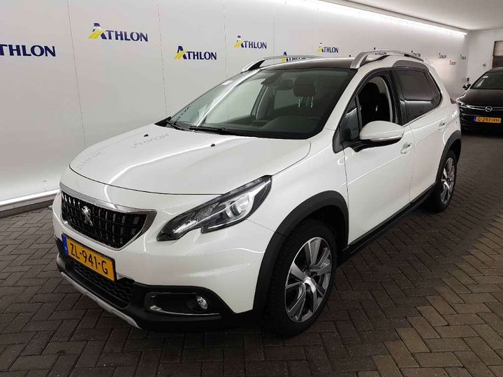 Peugeot 2008 (2019)