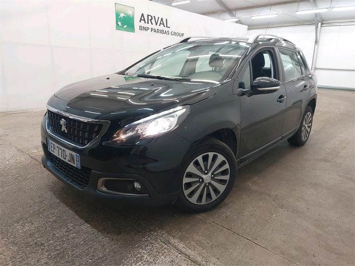 Peugeot 2008 (2017)