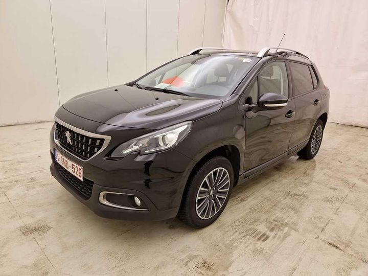 Peugeot 2008 (2017)