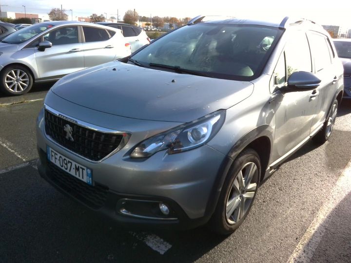 Peugeot 2008 (2019)