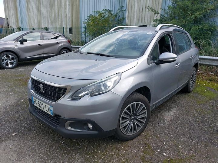 Peugeot 2008 (2019)