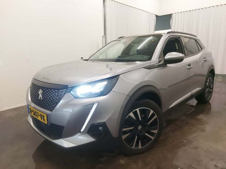 Peugeot 2008 (2020)