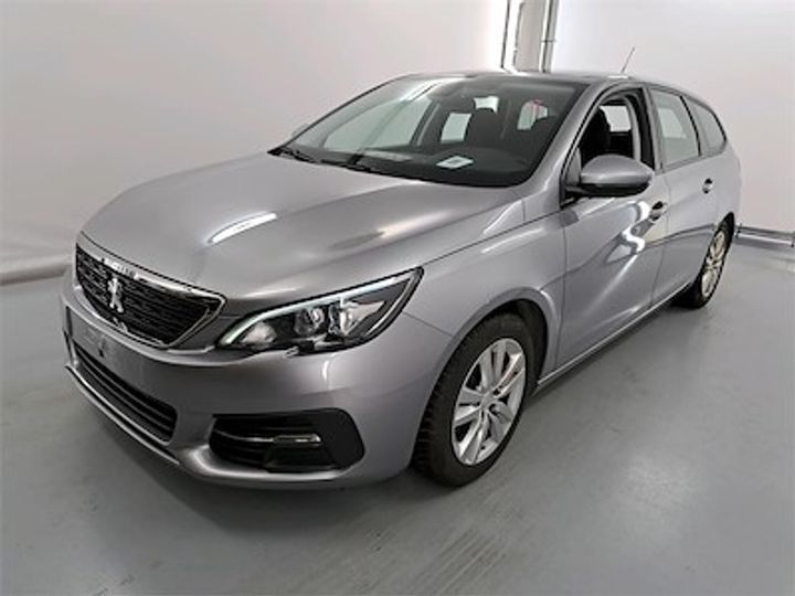 Peugeot 308 sw diesel - 2017 (2018)