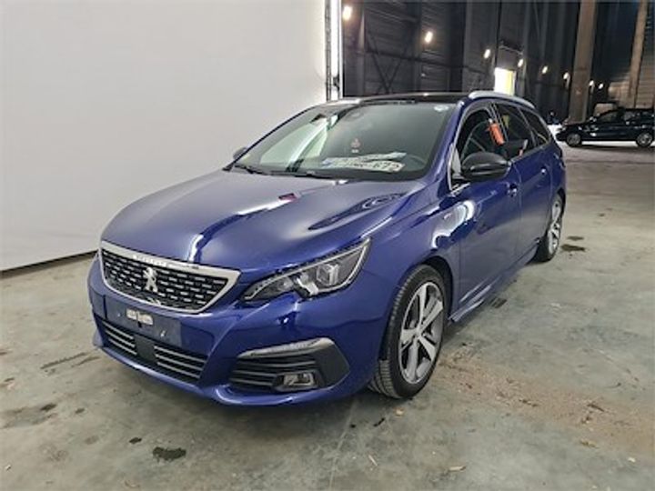 Peugeot 308 sw diesel - 2017 (2018)