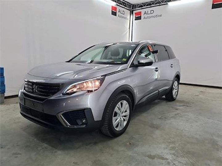 Peugeot 5008 diesel - 2017 (2017)