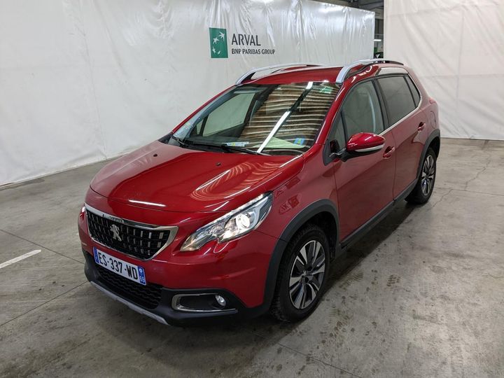 Peugeot 2008 (2017)
