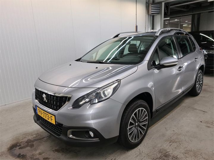 Peugeot 2008 (2017)
