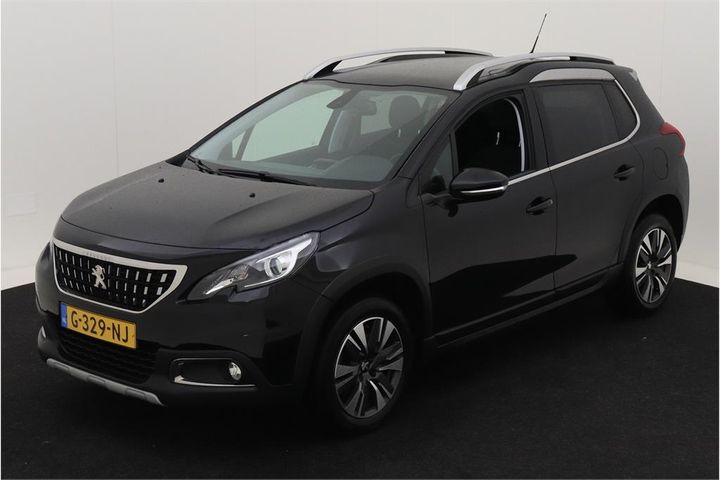 Peugeot 2008 (2019)