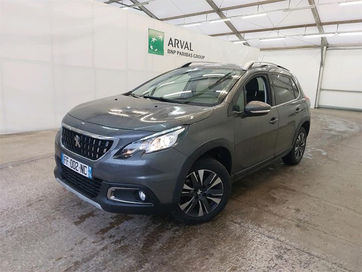 Peugeot 2008 (2019)