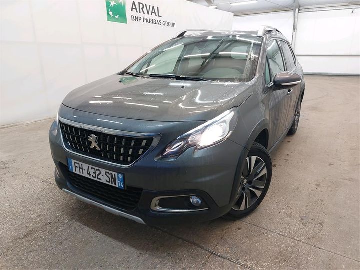 Peugeot 2008 (2019)