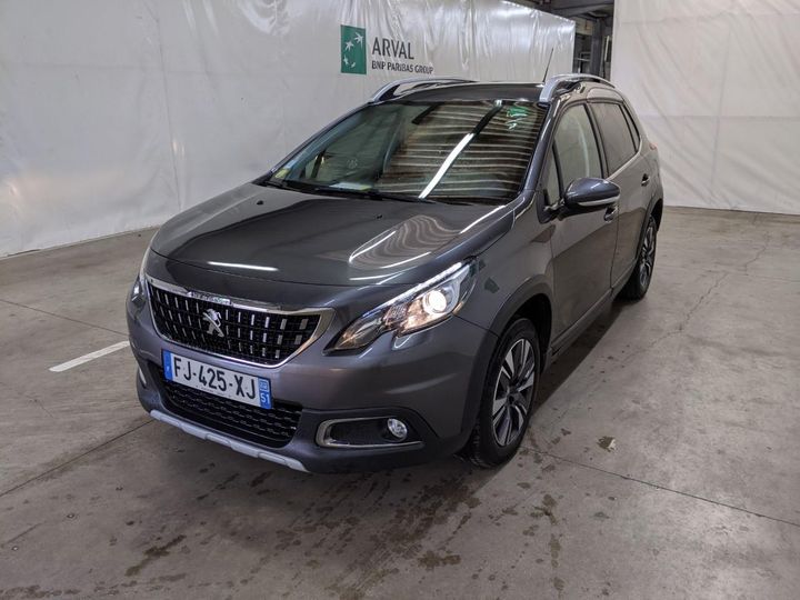 Peugeot 2008 (2019)