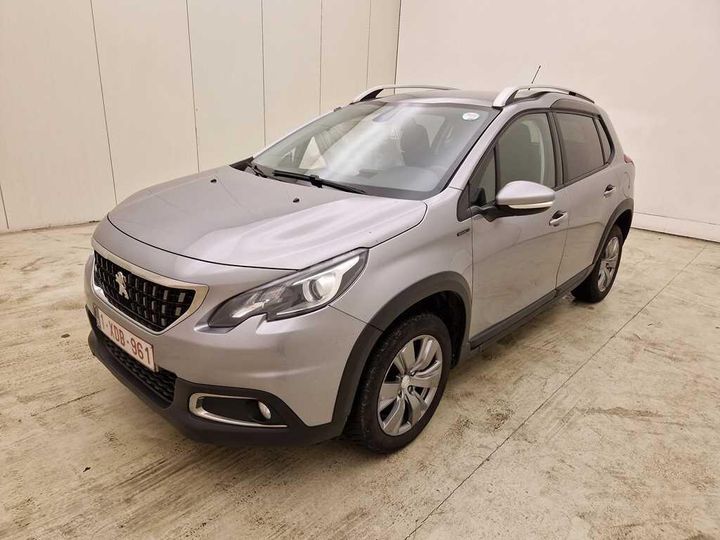 Peugeot 2008 (2019)