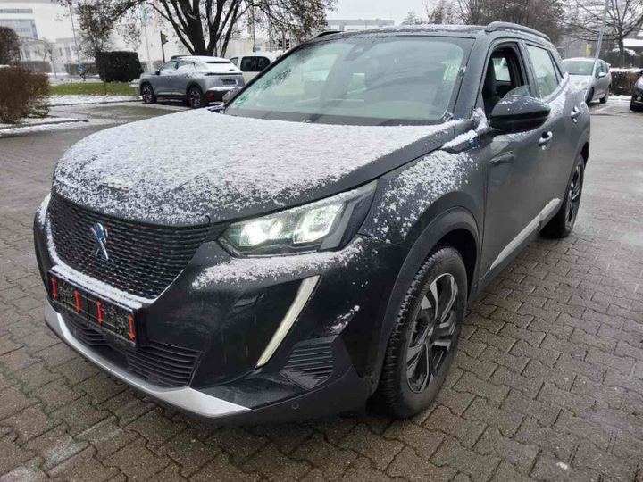 Peugeot 2008 (2020)