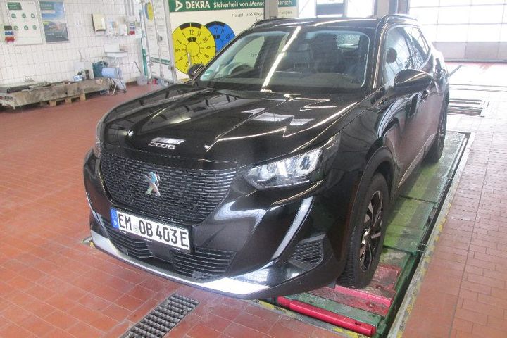 Peugeot 2008 (2020)