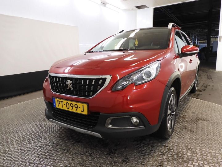 Peugeot 2008 (2017)