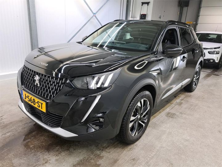 Peugeot 2008 (2020)