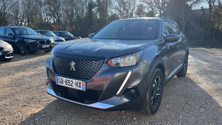 Peugeot 2008 (2021)