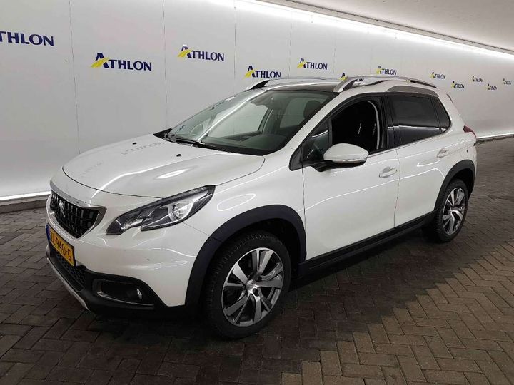 Peugeot 2008 (2019)
