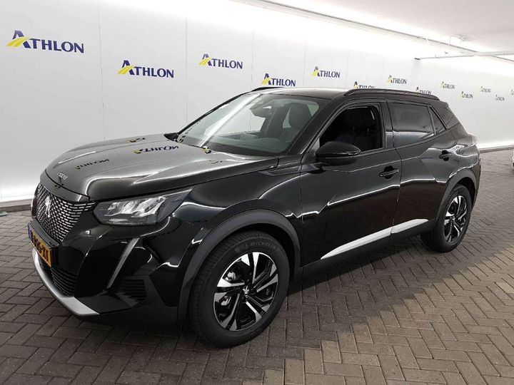 Peugeot 2008 (2022)