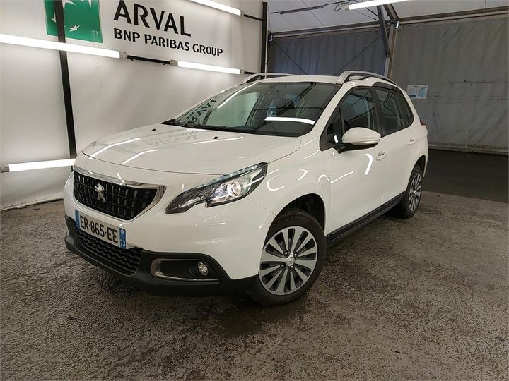 Peugeot 2008 (2017)