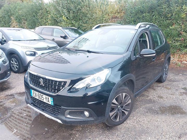 Peugeot 2008 (2018)
