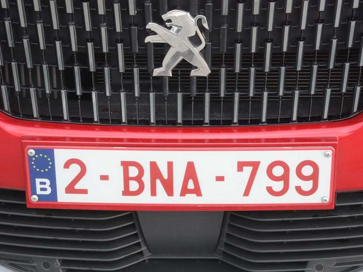Peugeot 2008 (2022)