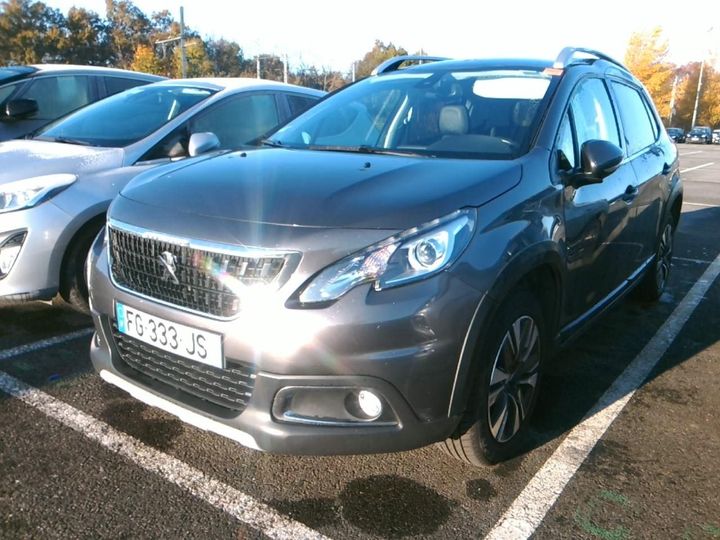 Peugeot 2008 (2019)