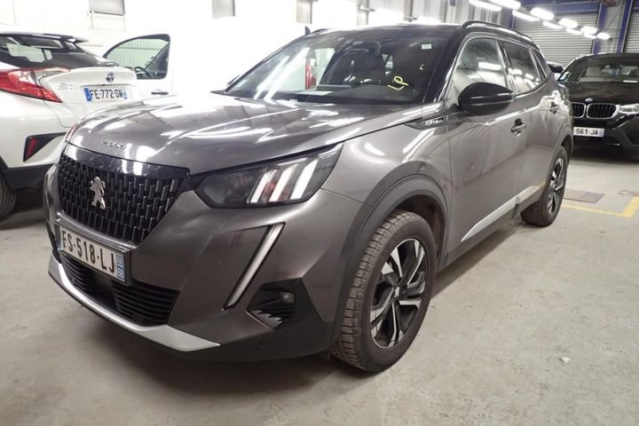 Peugeot 2008 (2020)