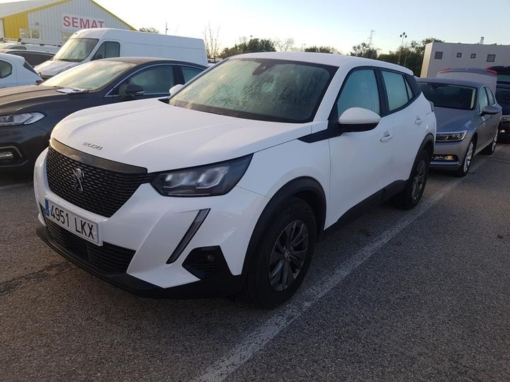 Peugeot 2008 (2020)