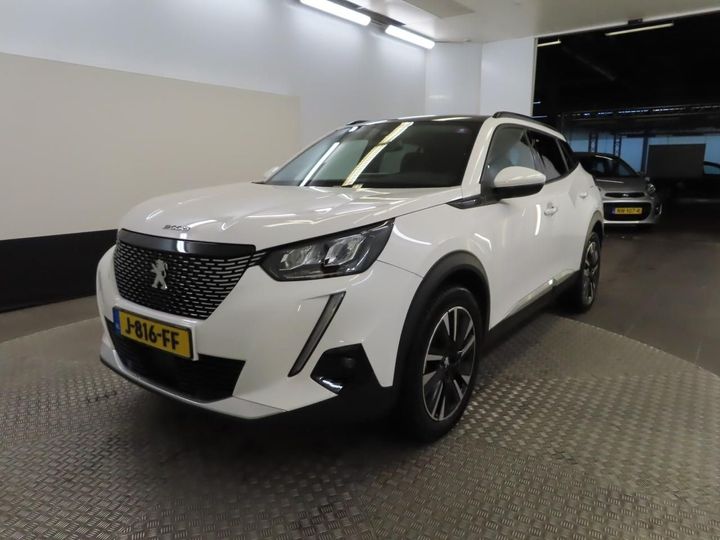 Peugeot 2008 (2020)