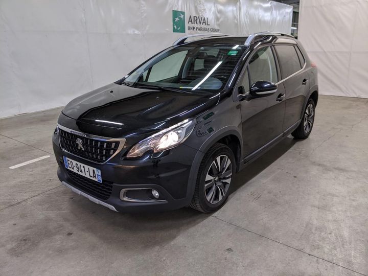 Peugeot 2008 (2017)