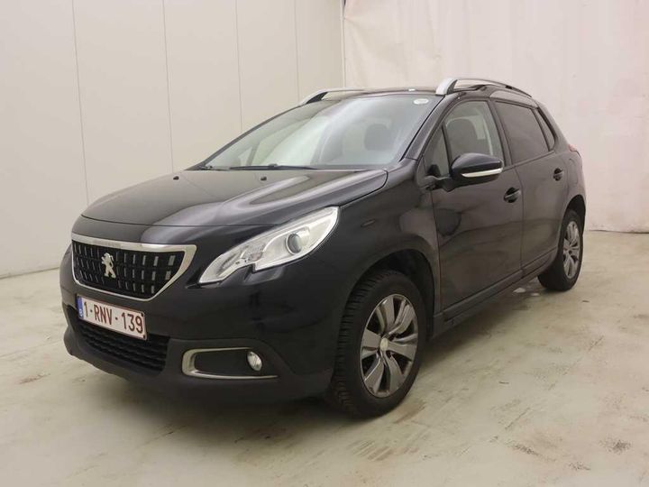 Peugeot 2008 (2017)