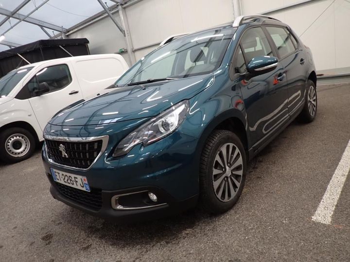 Peugeot 2008 (2018)