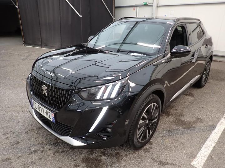 Peugeot 2008 (2021)