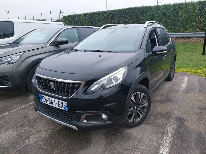 Peugeot 2008 (2017)